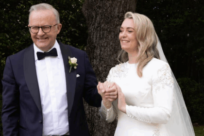 Anthony Albanese Wedding