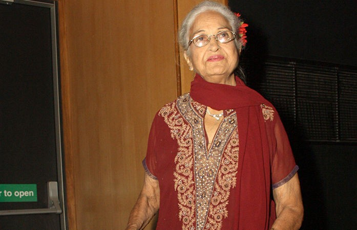 Kamini Kaushal Passed Away: હિન્દી સિનેમાની દિગ્ગજ અભિનેત્રી કામિની કૌશલનું નિધન: ૯૮ વર્ષની વયે દુનિયાને કહ્યુ અલવિદા! 1 Kamini Kaushal Passed Away