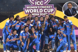 Gavaskar Warning Women's Team Rewards