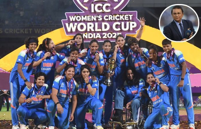 Gavaskar Warning Women's Team Rewards: ૧૯૮૩ વર્લ્ડ કપના અધૂરા વચનો યાદ કર્યા: સુનીલ ગાવસ્કરે હરમનપ્રીત કૌરની ટીમને ચેતવી- "ઘણા લોકો મફત પ્રચાર માટે તમારા ખભાનો ઉપયોગ કરશે, સાવધાન રહેજો" 1 Gavaskar Warning Women's Team Rewards