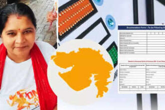 gujarat blo assistant death during sir process in vadodara