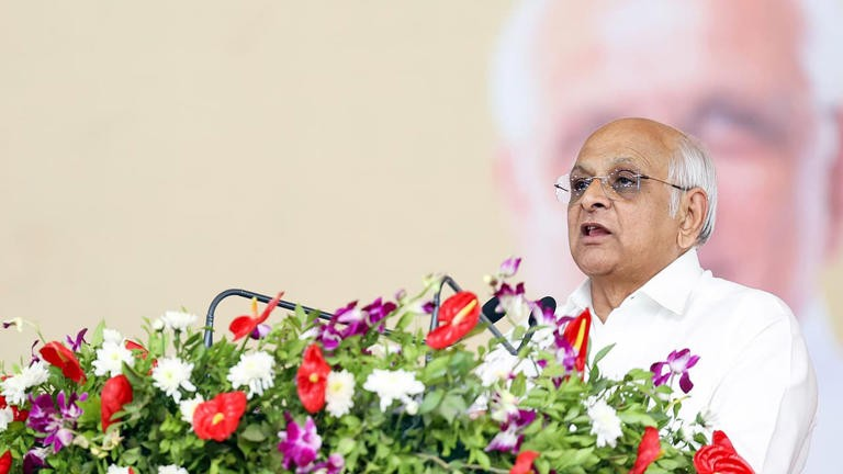 CM Bhupendra Patel News
