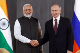 Putin India Visit