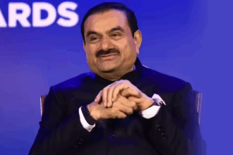 Adani AWL Stake Sale Closure
