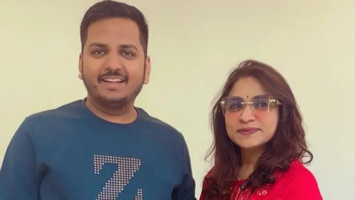 Rajkot Couple Murder: બે મહિનાથી ચાલતા ઝઘડાનું દર્દનાક પરિણામ! ટ્રેક્ટરના સ્પેરપાર્ટ્સના વેપારી લાલજીએ પત્ની તૃષાને કેમ મારી? 1 Rajkot Couple Murder
