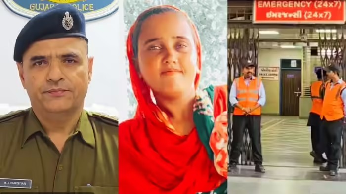 Kutch Murder Love Affair: ‘તું મારી નહીં તો કોઈની નહીં’: કચ્છના ભૂજમાં સનસનીખેજ હત્યાકાંડ, લગ્ન નક્કી થતાં જ પ્રેમીએ પથ્થરના ઘા મારી પ્રેમિકાની હત્યા કરી! 1 Kutch Murder Love Affair