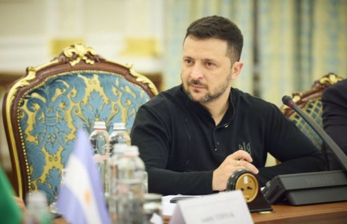 Zelenskyy Corruption Ukraine: યુક્રેનના યુદ્ધ સમયના નેતૃત્વ પર સંકટ: ઝેલેન્સકી પર ₹૮૩૦ કરોડના પરમાણુ ઊર્જા કૌભાંડનો આરોપ! 1 Zelenskyy Corruption Ukraine