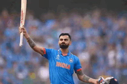 Most Player of the Series Record