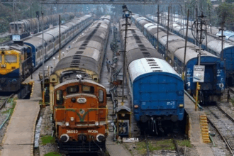 Indian Railways Projects News