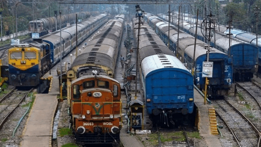 Indian Railways Projects News: ₹૨,૭૮૧ કરોડના રેલવે પ્રોજેક્ટ્સ મંજૂર: કેન્દ્ર સરકારે ગુજરાત-મહારાષ્ટ્રમાં ૨૨૪ કિમી લાંબા બે મલ્ટી-ટ્રેકિંગ પ્રોજેક્ટ્સને આપી લીલી ઝંડી 1 Indian Railways Projects News