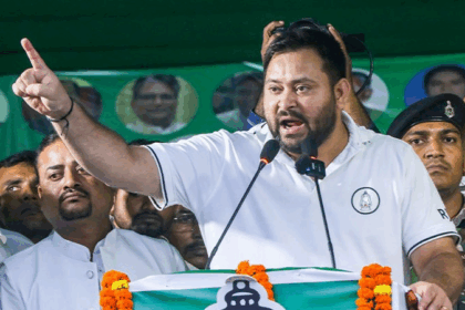 Tejashwi Yadav Bihar Election Allegations