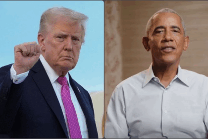 Obama on US Election