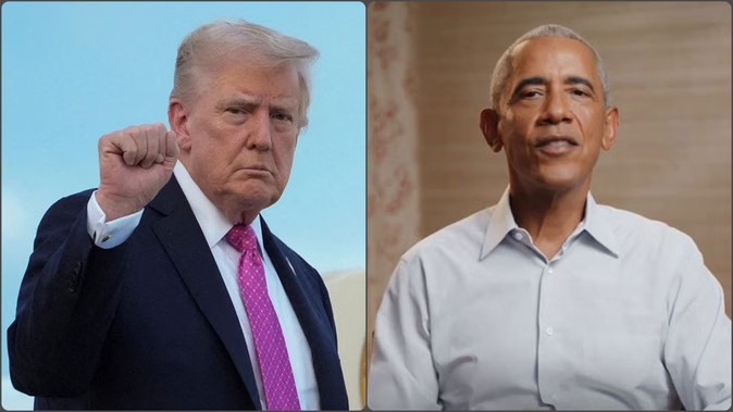 Obama on US Election: અમેરિકામાં ડેમોક્રેટ્સની ધમાકેદાર જીત: ઓબામાએ કહ્યું – લોકો હવે ટ્રમ્પના એજન્ડાને નકારી રહ્યા છે 1 Obama on US Election