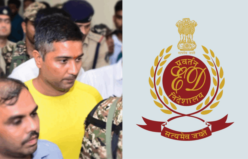 ED Chhattisgarh Liquor Scam: EDની મોટી કાર્યવાહી: છત્તીસગઢના લિકર કૌભાંડમાં પૂર્વ CM ભૂપેશ બઘેલના પુત્ર ચૈતન્યની ₹૬૧.૨૦ કરોડની સંપત્તિ જપ્ત! 1 ED Chhattisgarh Liquor Scam