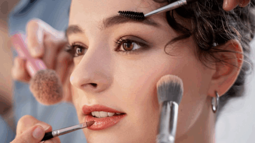 Winter makeup tips: શિયાળામાં મેકઅપ કરતી વખતે રાખો આ ખાસ કાળજી – ડ્રાય સ્કિન પર પણ મેળવો ફ્લોલેસ અને ગ્લોવિંગ લુક 1 ku8iqdpt