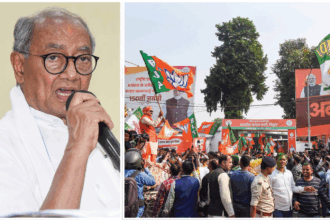 Digvijaya Singh Bihar Election