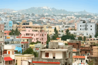 Richest districts in India