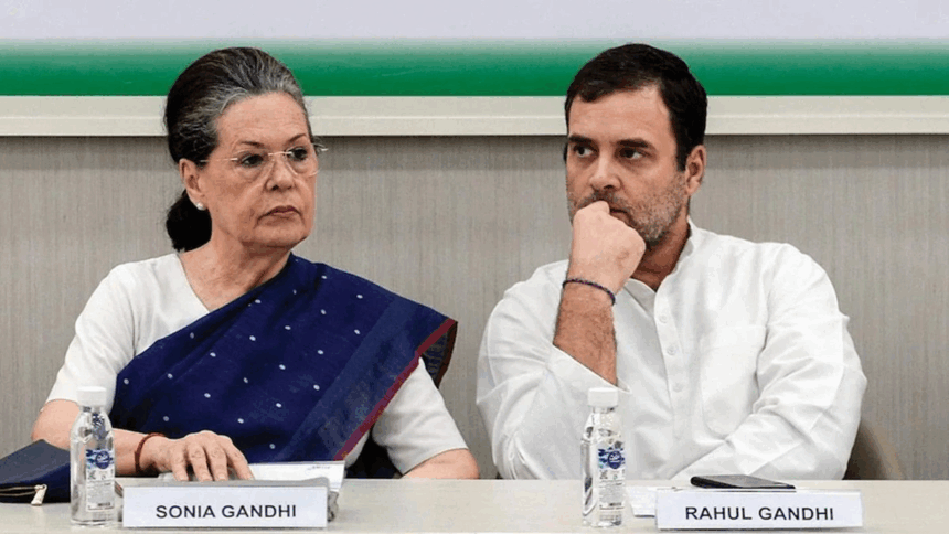National Herald ED Case