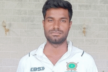 Ranji Fastest Fifty World Record