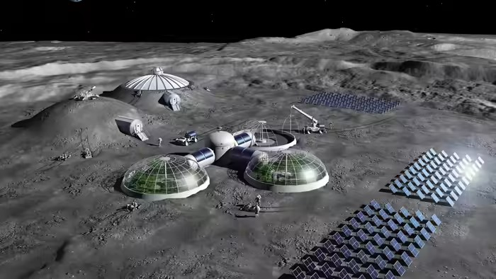 AI Data Centers Moon: AI ના ભવિષ્ય માટે ચંદ્ર પર ડેટા સેન્ટર: એલન મસ્ક, બેઝોસ અને પિચાઈની મહત્ત્વાકાંક્ષી યોજના! 1 AI Data Centers Moon