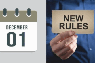 December 1st Rules Change