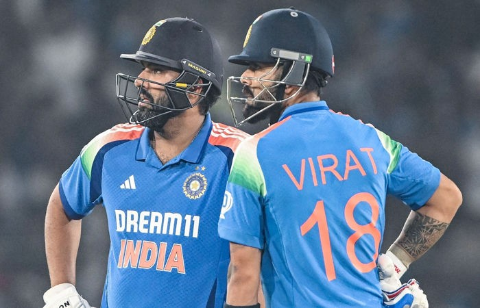 BCCI On Virat And Rohit: રોહિત-વિરાટ સામે BCCI નો આકરો નિયમ: "વન-ડે રમવું હોય તો ઘરેલું ક્રિકેટ રમવું જ પડશે!" મેચ-ફિટનેસ જાળવવા વિજય હજારે ટ્રોફી એકમાત્ર વિકલ્પ 1 BCCI On Virat And Rohit