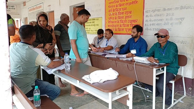 Bihar Assembly MLA Education: બિહાર વિધાનસભા ૨૦૨૫: ૪૦% નવા ધારાસભ્યો પાસે કોલેજ ડિગ્રી નથી! મહિલા પ્રતિનિધિત્વ વધ્યું, પરંતુ ૫૦% મહિલા ધારાસભ્યો અંડરગ્રેજ્યુએટ 1 Bihar Assembly MLA Education