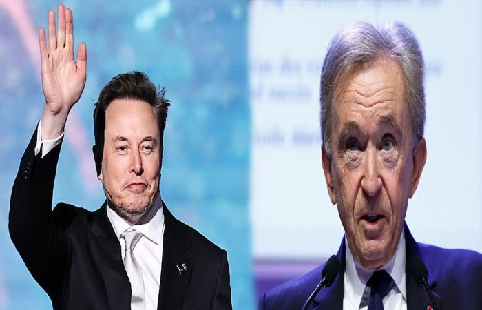 Billionaire List: ટેકનોલોજીના મહારથીઓનું વર્ચસ્વ: ટોપ-૧૦માં ૭ સ્થાનો ટેક સેક્ટર પાસે! બિન-અમેરિકન બર્નાર્ડ અર્નાલ્ટની $૨૦૦ બિલિયન ક્લબમાં નવી એન્ટ્રી 1 Billionaire List
