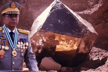 Myanmar Rare Earth Conflict