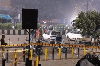 Delhi Red Fort Blast Updates