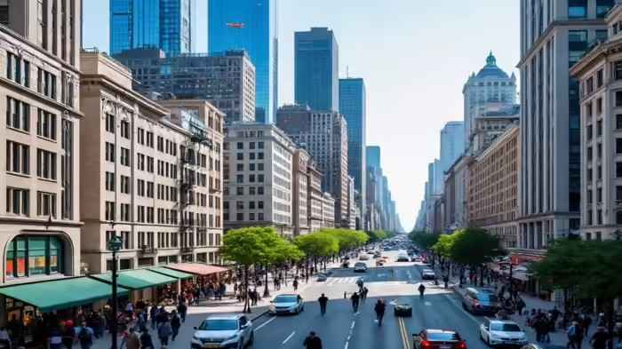 Global Urbanization Rate: વિશ્વ સંપૂર્ણપણે શહેરીકરણ તરફ: સંયુક્ત રાષ્ટ્રના અહેવાલ મુજબ, આજે વિશ્વની ૮૧% વસ્તી શહેરોમાં રહે છે 1 Global Urbanization Rate