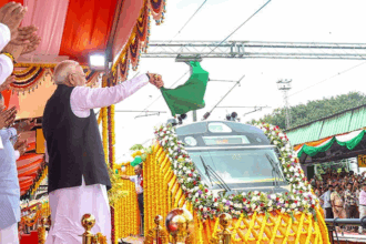 Vande Bharat Express launch 2025