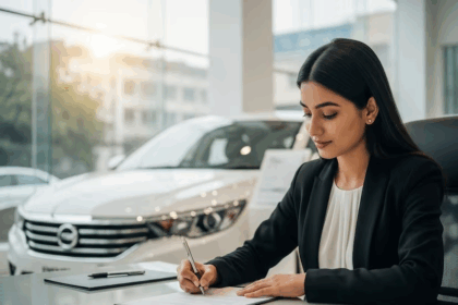 Car Loan For Women