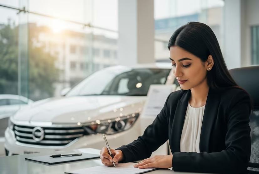 Car Loan For Women