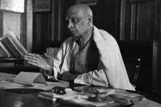Sardar Patel and Dahyabhai
