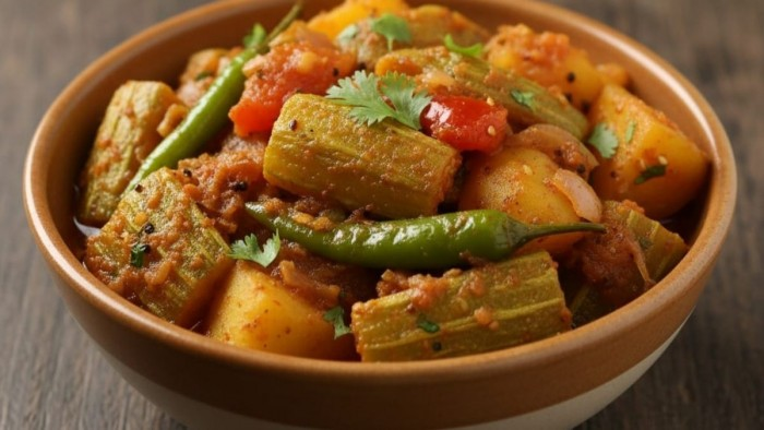 Healthy Indian Vegetables: ઓછા તેલમાં પણ સ્વાદ અને પોષણ જાળવતા સુપર શાકભાજી: દૂધી, પાલક અને ભીંડા માટે સરળ રેસીપી ટિપ્સ 1 opt7l9my