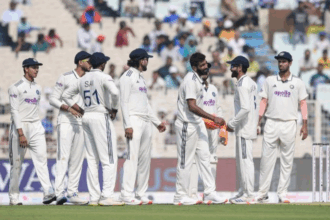 IND vs SA 1st Test