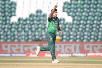 Naseem Shah House Firing Pakistan