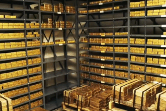 Chinese Gold Reserve