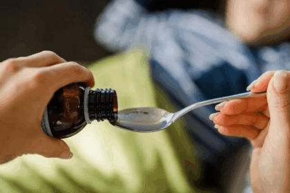 Cough Syrup Safety