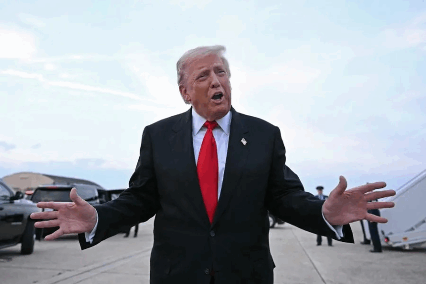 Trump on Foreign Students Policy