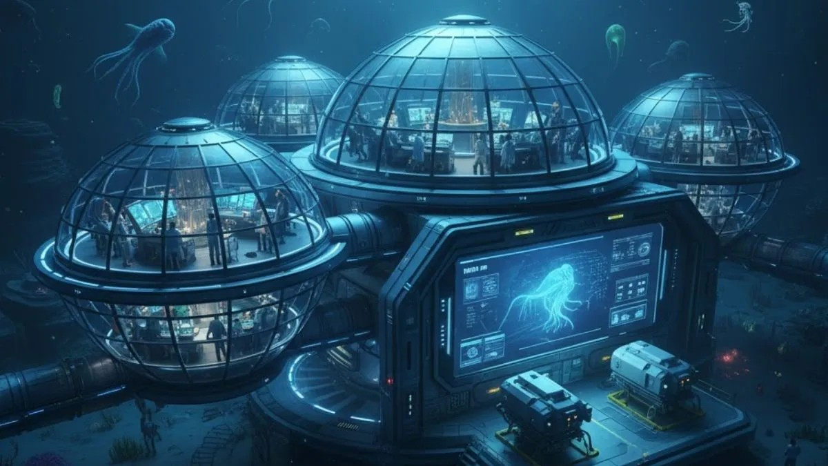 India Deep Sea Lab
