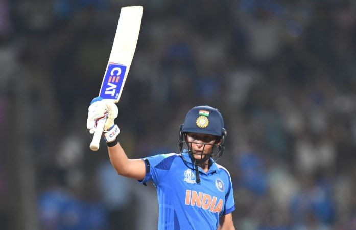 Harmanpreet Kaur Womens World Cup 2025: હરમનપ્રીત કૌર બે છગ્ગા દૂર વર્લ્ડકપની ‘સિક્સર ક્વીન’ બનવાથી, ફાઇનલમાં ઇતિહાસ રચવાનો મોકો 1 rpykpdyj