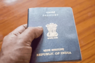 India e-Passport