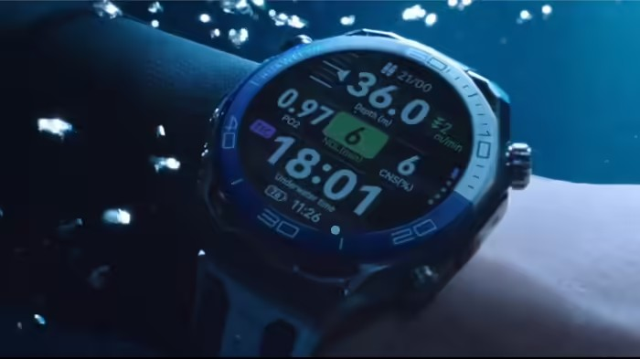 Huawei Watch Ultimate 2: હ્યુઆવેઇ વૉચ અલ્ટિમેટ ૨ લૉન્ચ: સેટેલાઇટ વૉઇસ SMS સાથે દુનિયાની પ્રથમ સ્માર્ટવૉચ; જાણો કિંમત 1 Huawei Watch Ultimate 2