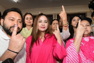 Lalu Yadav Family Controversy