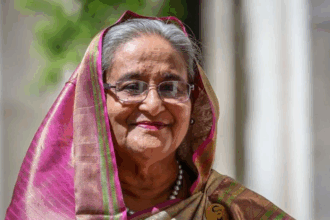 Sheikh Hasina Death Sentence