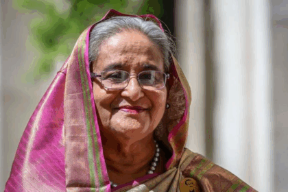 Sheikh Hasina Death Sentence