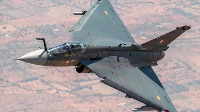 Tejas fighter jet cost