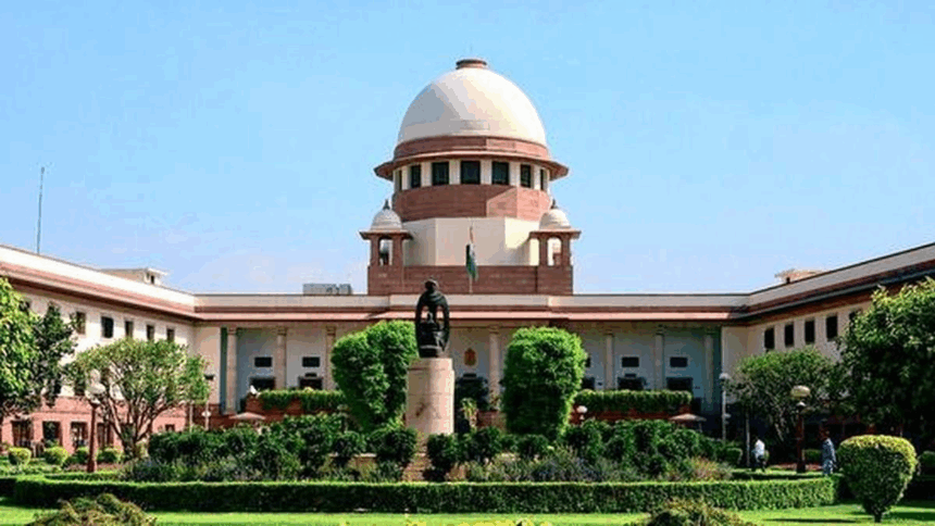 Supreme Court On Women Reservation Bill: મહિલા અનામત લાગુ કરવામાં વિલંબ કેમ? કોંગ્રેસ નેતાની અરજી પર સુપ્રીમ કોર્ટે કેન્દ્રને નોટિસ આપી, પૂછ્યું: 'પરિસીમન ક્યારે શરૂ થશે?' 1 Supreme Court On Women Reservation Bill